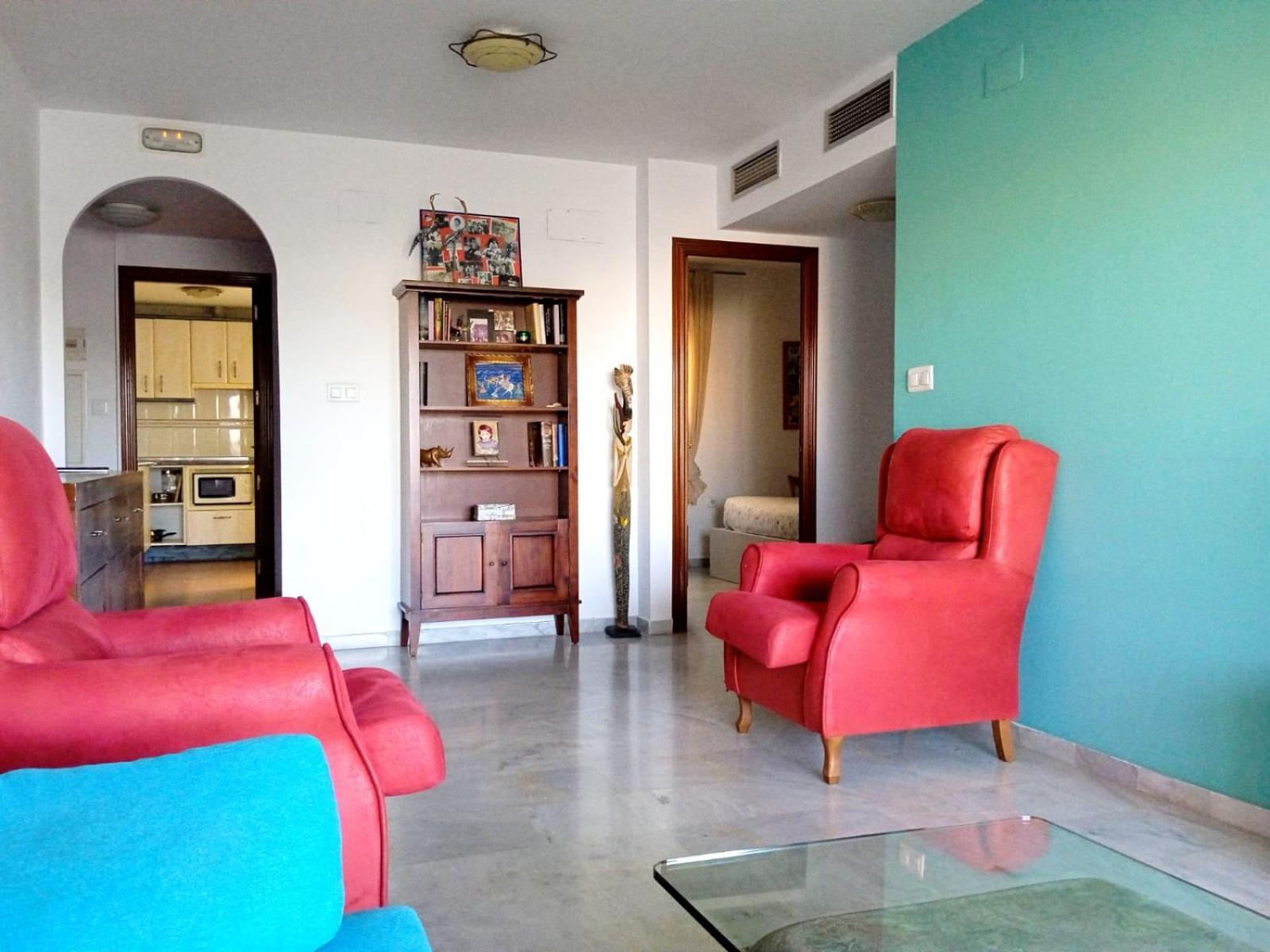 Apartamento Las Terrazas Μαρμπέλλα Εξωτερικό φωτογραφία