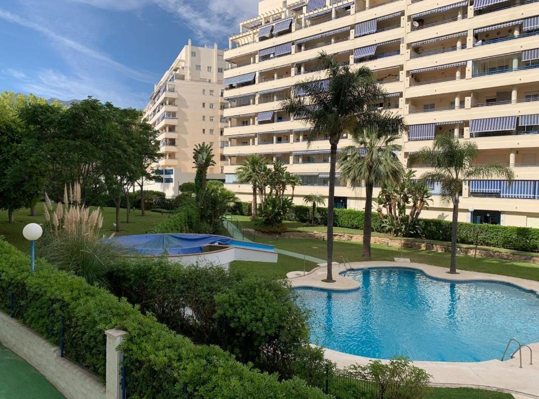 Apartamento Las Terrazas Μαρμπέλλα Εξωτερικό φωτογραφία
